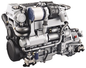 Vetus Diesel Deutz VD4.120